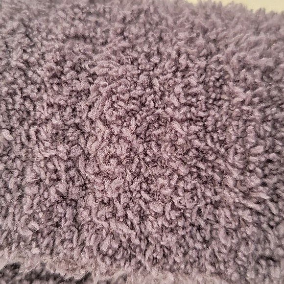 💗 BAREFOOT DREAMS CozyChic Lite Open Front Cardigan Sweater with Pockets Gray S - Picture 4 of 7